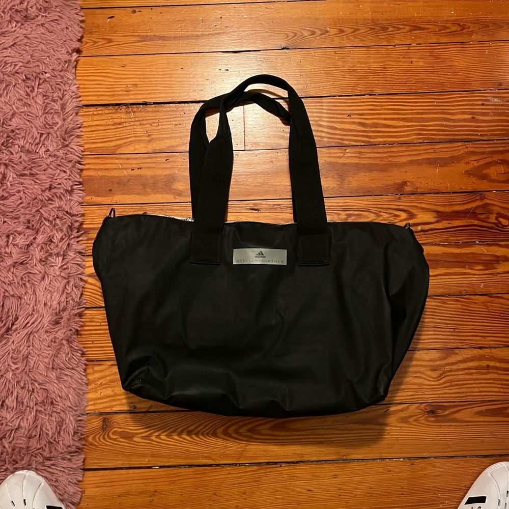 Adidas + Stella McCartney Gym Bag